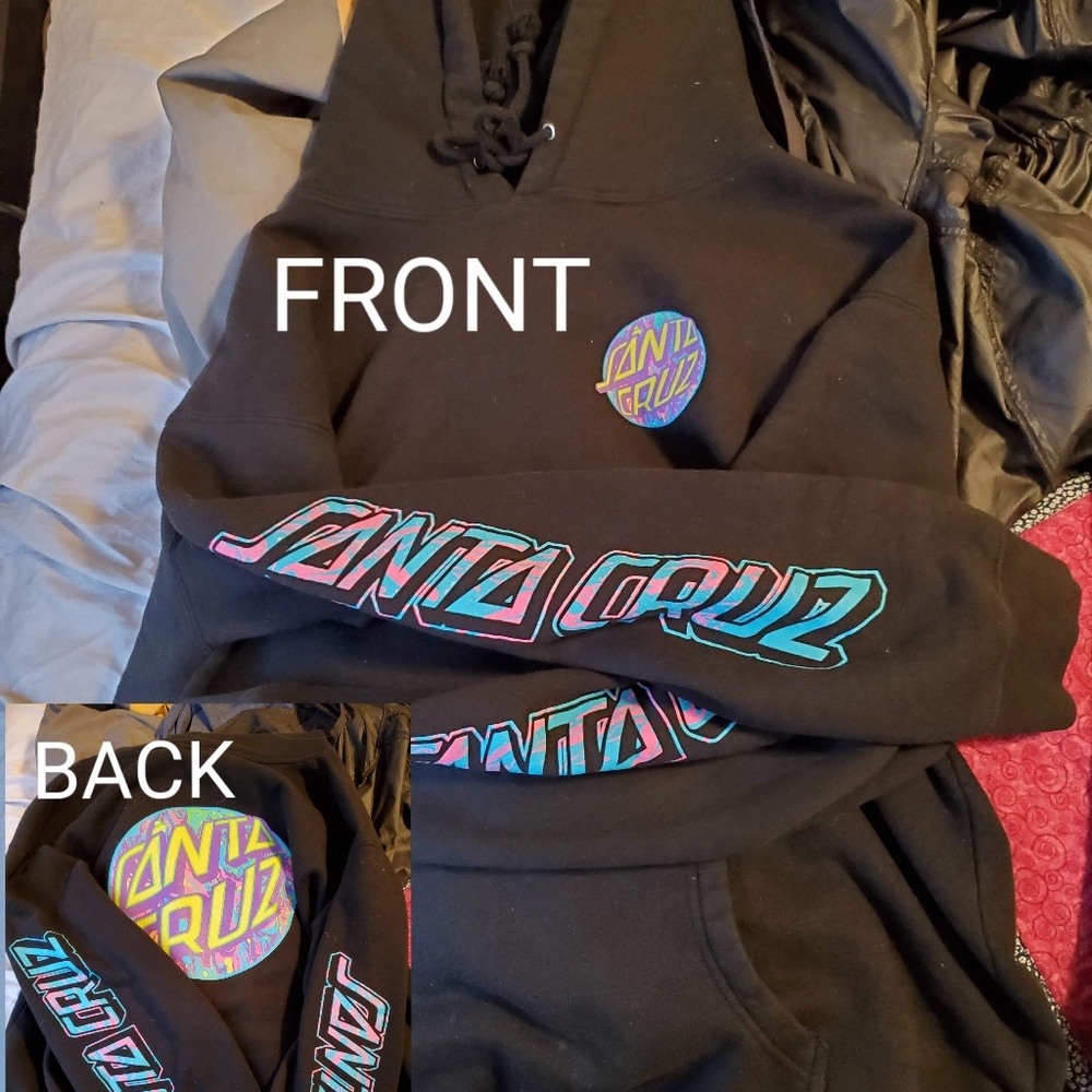 Santa Cruz Sweatshirt